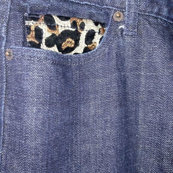 Express X2 Jeans Size 10 - Picture 2 of 12